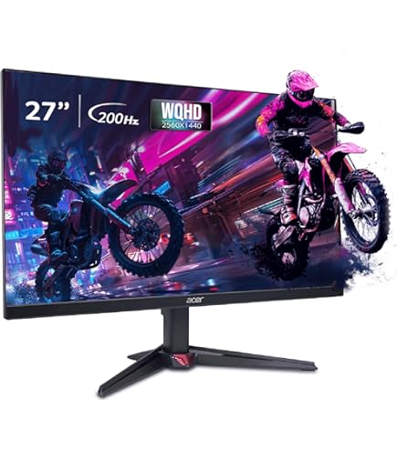 acer S271HL 27inch モニター Acer S271HL 27-inch LED Backlit Computer Monitor : Amazon.in